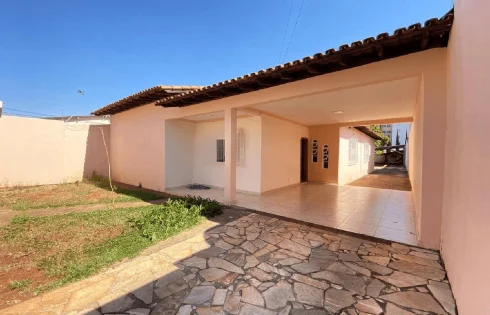 Casa em Saraiva, Uberlândia