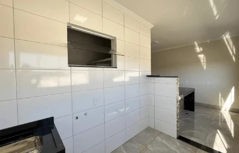 Casa em Jardim Canaã, Uberlândia
