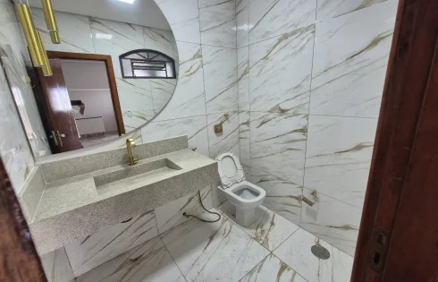 Casa em Martins, Uberlândia