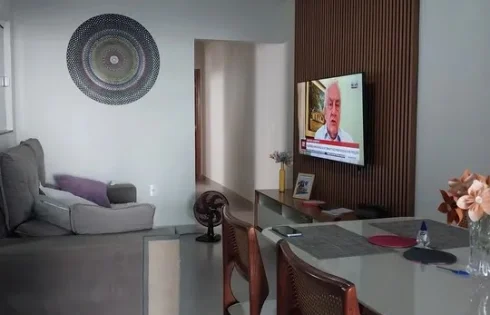 Casa em Jardim Brasília, Uberlândia