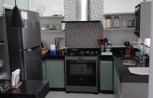 Casa em Jardim Brasília, Uberlândia