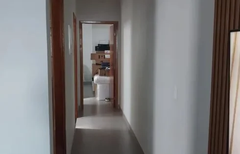 Casa em Jardim Brasília, Uberlândia