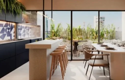 Apartamento em Santa Mônica, Uberlândia