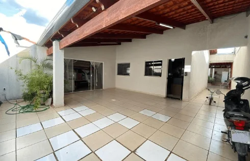 Casa em Jardim Europa, Uberlândia