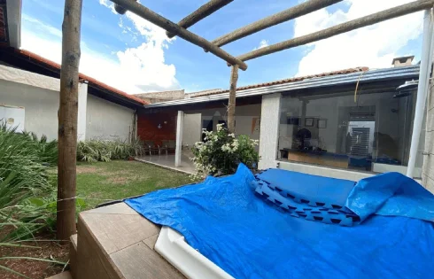 Casa em Jardim Europa, Uberlândia