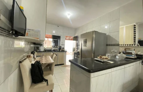 Casa em Jardim Europa, Uberlândia