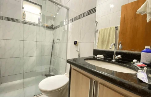 Casa em Jardim Europa, Uberlândia