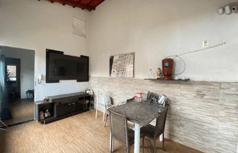 Casa em Jardim Europa, Uberlândia