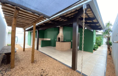 Casa em Cond. Royal Park, Uberlândia
