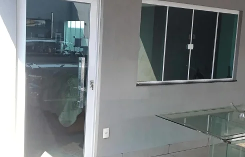 Casa em Nova Uberlândia, Uberlândia