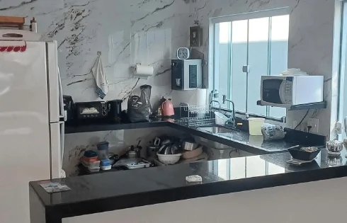 Casa em Nova Uberlândia, Uberlândia