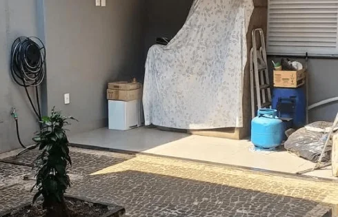 Casa em Nova Uberlândia, Uberlândia