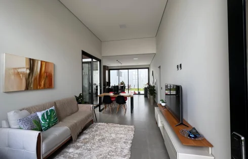 Casa em Novo Mundo, Uberlândia