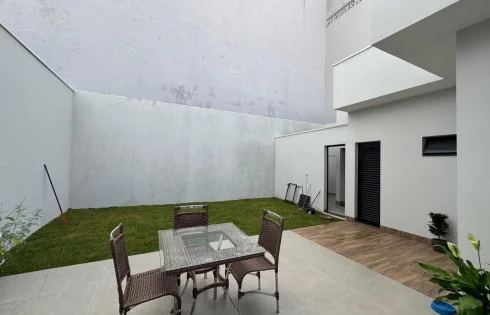 Casa em Novo Mundo, Uberlândia