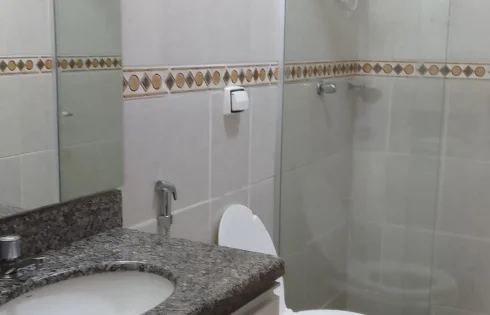 Apartamento em Osvaldo Rezende, Uberlândia