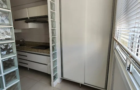 Apartamento em Osvaldo Rezende, Uberlândia