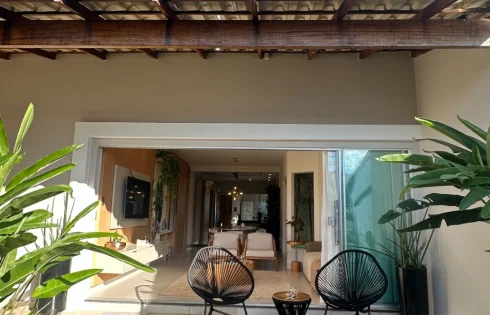 Casa em Jardim Botânico, Uberlândia