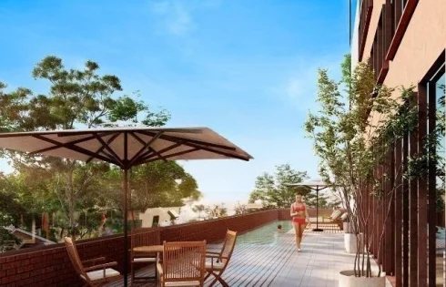 Apartamento em Lidice, Uberlândia