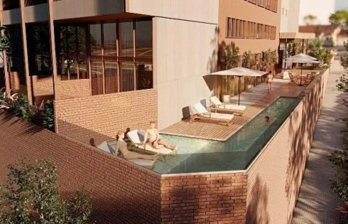Apartamento em Lidice, Uberlândia
