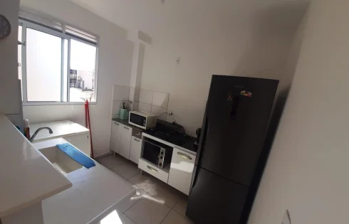 Apartamento em Jardim Patricia, Uberlândia
