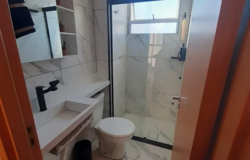 Apartamento em Jardim Patricia, Uberlândia
