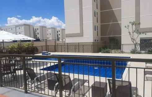 Apartamento em Jardim Patricia, Uberlândia