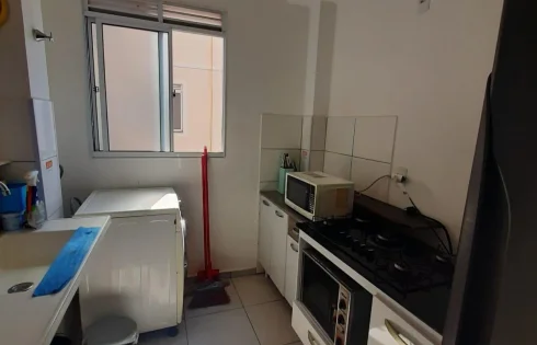 Apartamento em Jardim Patricia, Uberlândia