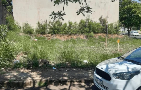 Terreno em Mansour, Uberlândia