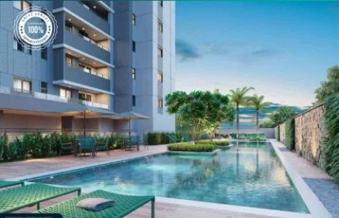 Apartamento em Gávea, Uberlândia