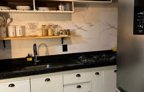 Apartamento em Jardim Europa, Uberlândia