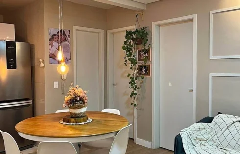 Apartamento em Jardim Europa, Uberlândia