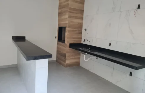 Apartamento em Jardim Botânico, Uberlândia