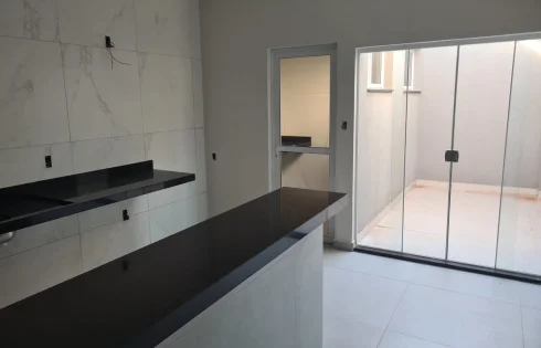 Apartamento em Jardim Botânico, Uberlândia