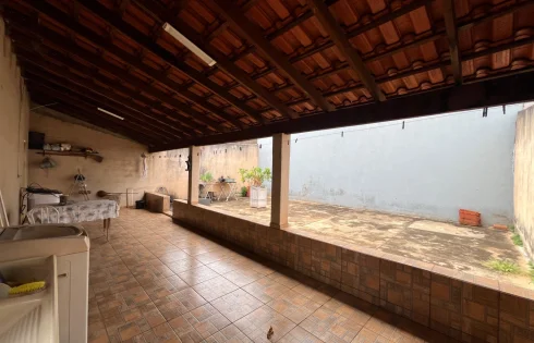 Casa em São Jorge, Uberlândia