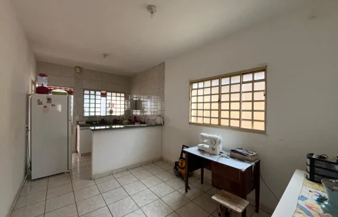 Casa em São Jorge, Uberlândia