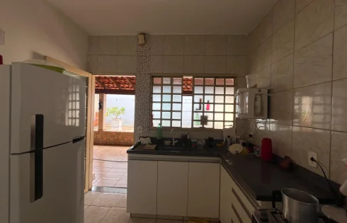 Casa em São Jorge, Uberlândia