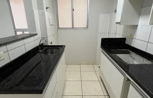 Apartamento em Jardim Canaã, Uberlândia