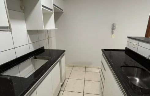 Apartamento em Jardim Canaã, Uberlândia