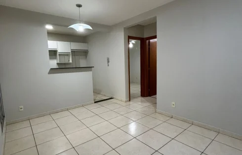 Apartamento em Jardim Canaã, Uberlândia