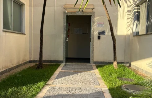 Apartamento em Jardim Canaã, Uberlândia