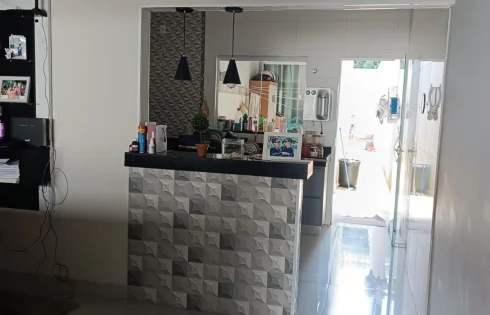 Casa em Jardim Brasília, Uberlândia