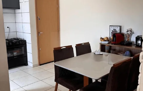 Apartamento em Jardim Europa, Uberlândia
