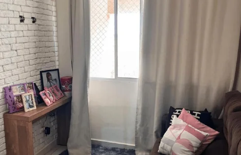 Apartamento em Jardim Europa, Uberlândia