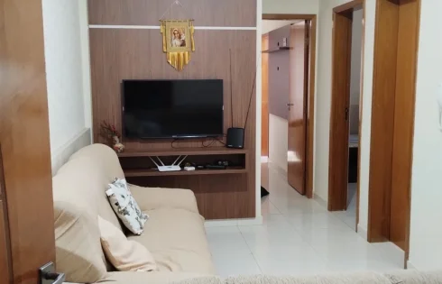 Apartamento em Tubalina, Uberlândia
