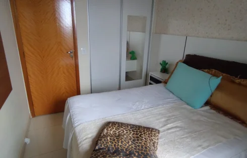 Apartamento em Tubalina, Uberlândia