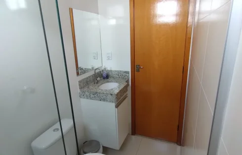 Apartamento em Tubalina, Uberlândia