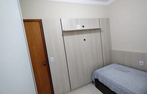 Apartamento em Tubalina, Uberlândia