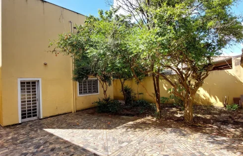 Casa em Santa Mônica, Uberlândia