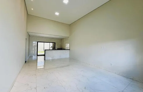 Casa em Novo Mundo, Uberlândia