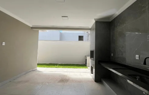 Casa em Novo Mundo, Uberlândia